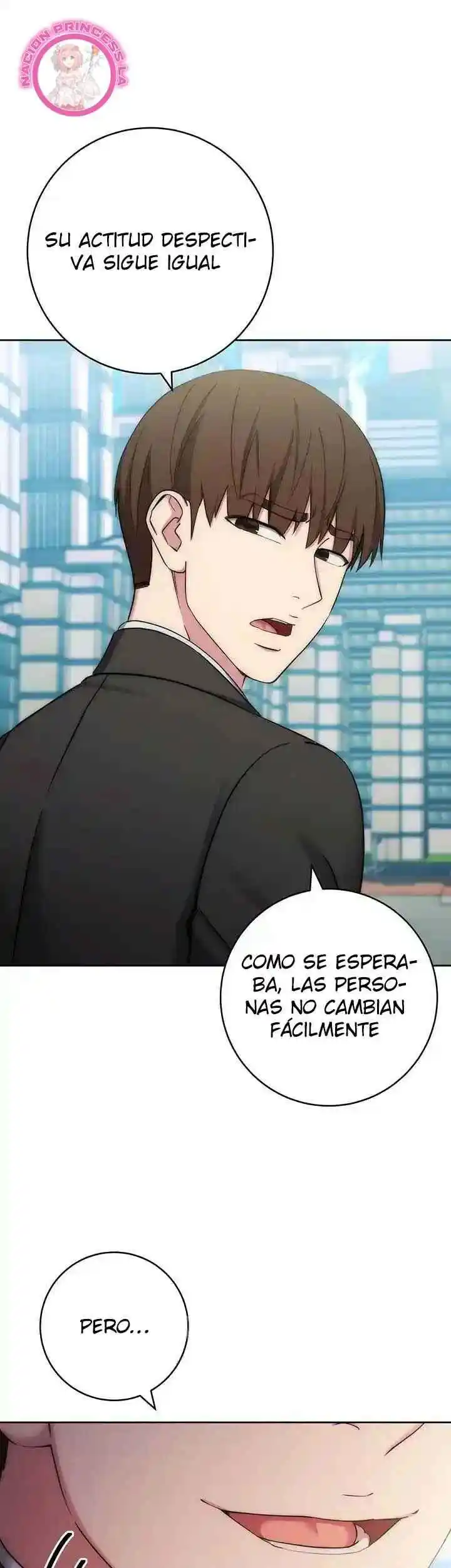 Forastero: El Hombre Invisible - Capítulo 11 - Página 32 - LectorTMOo