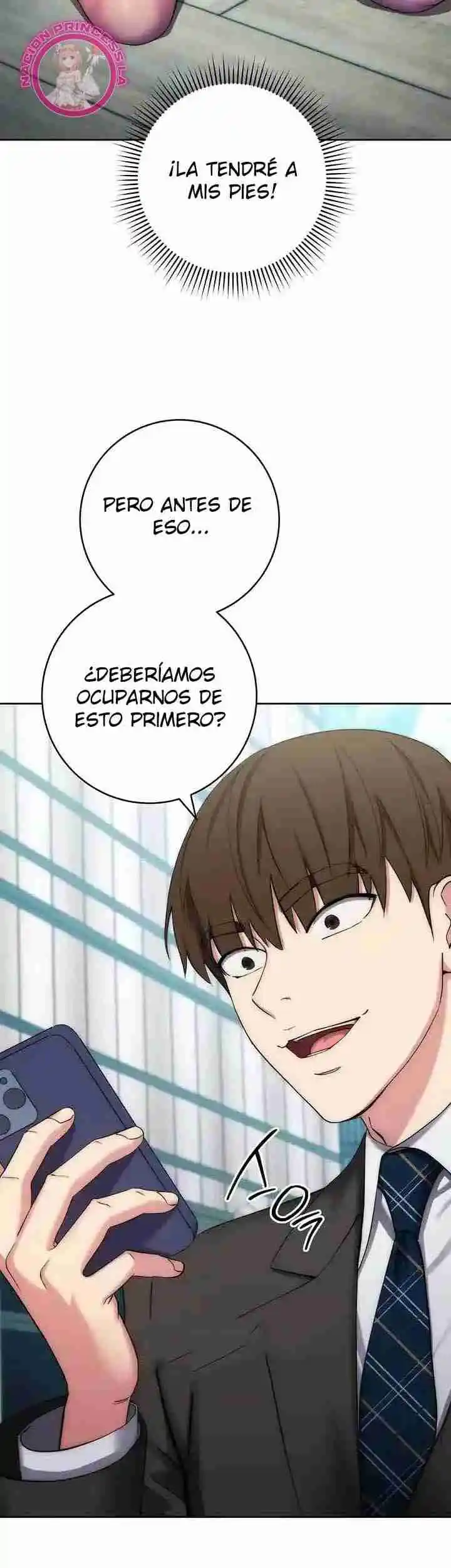 Forastero: El Hombre Invisible - Capítulo 11 - Página 35 - LectorTMOo