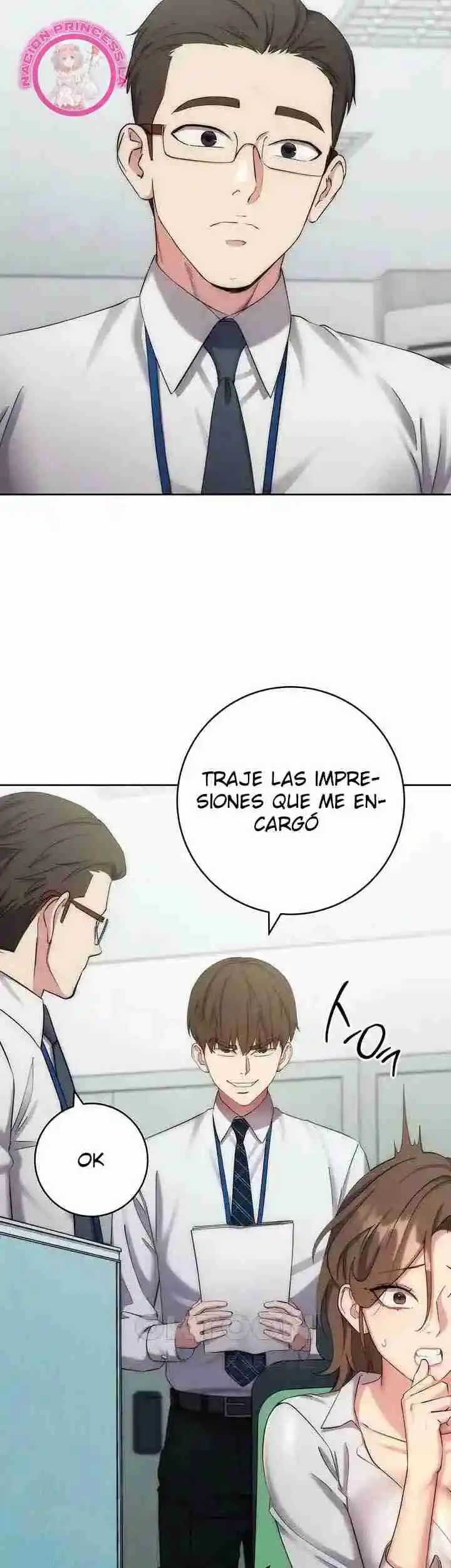 Forastero: El Hombre Invisible - Capítulo 11 - Página 40 - LectorTMOo