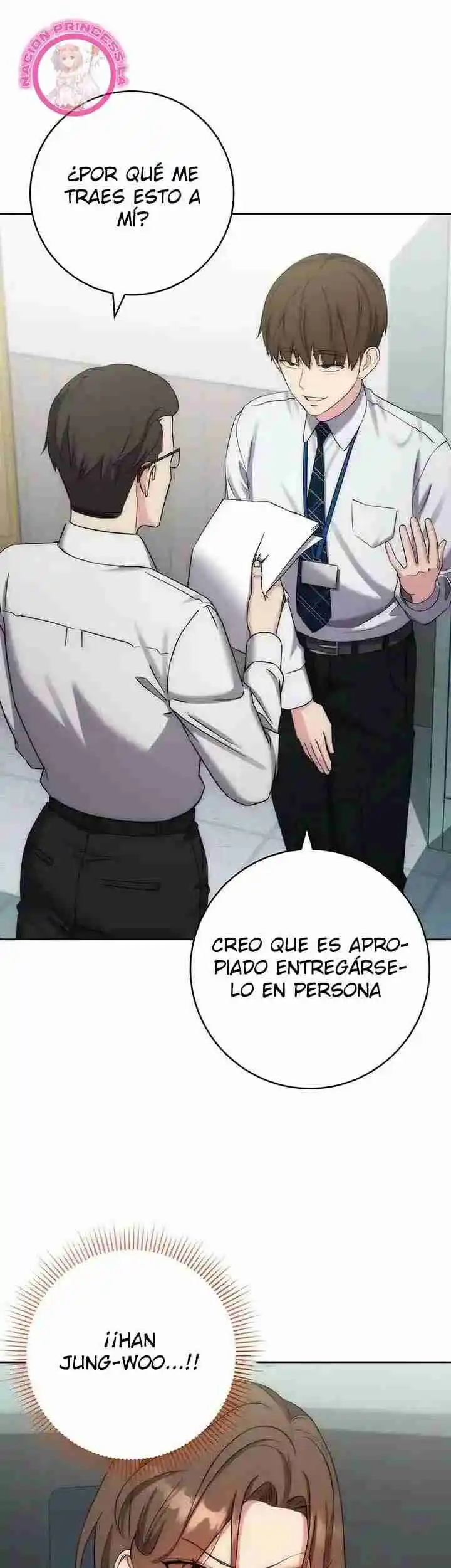 Forastero: El Hombre Invisible - Capítulo 11 - Página 42 - LectorTMOo