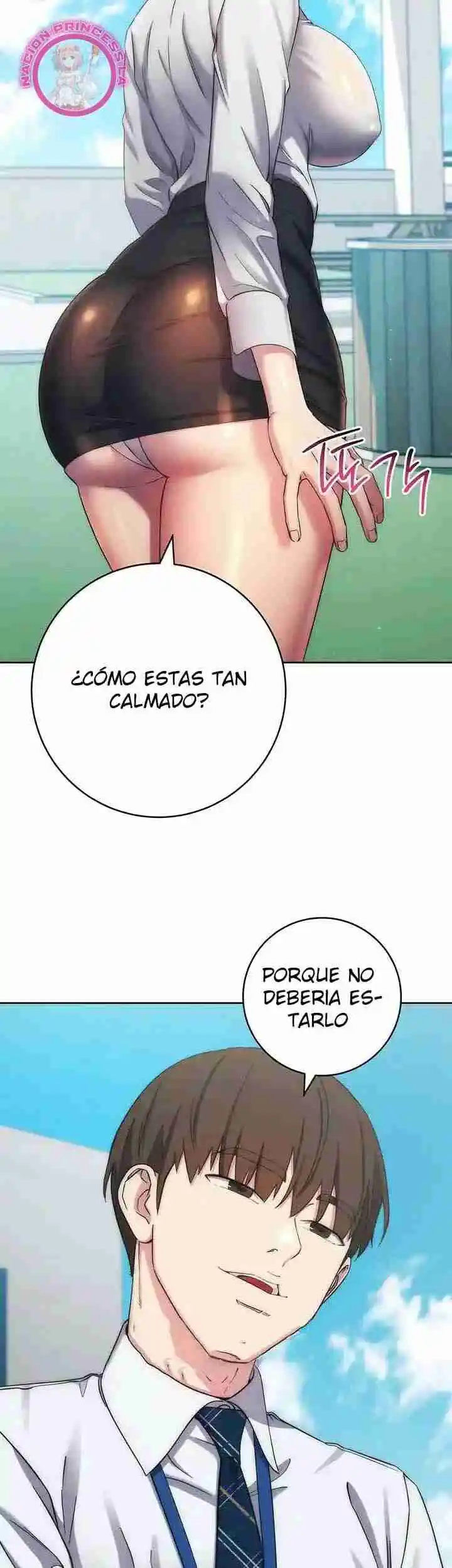 Forastero: El Hombre Invisible - Capítulo 11 - Página 48 - LectorTMOo