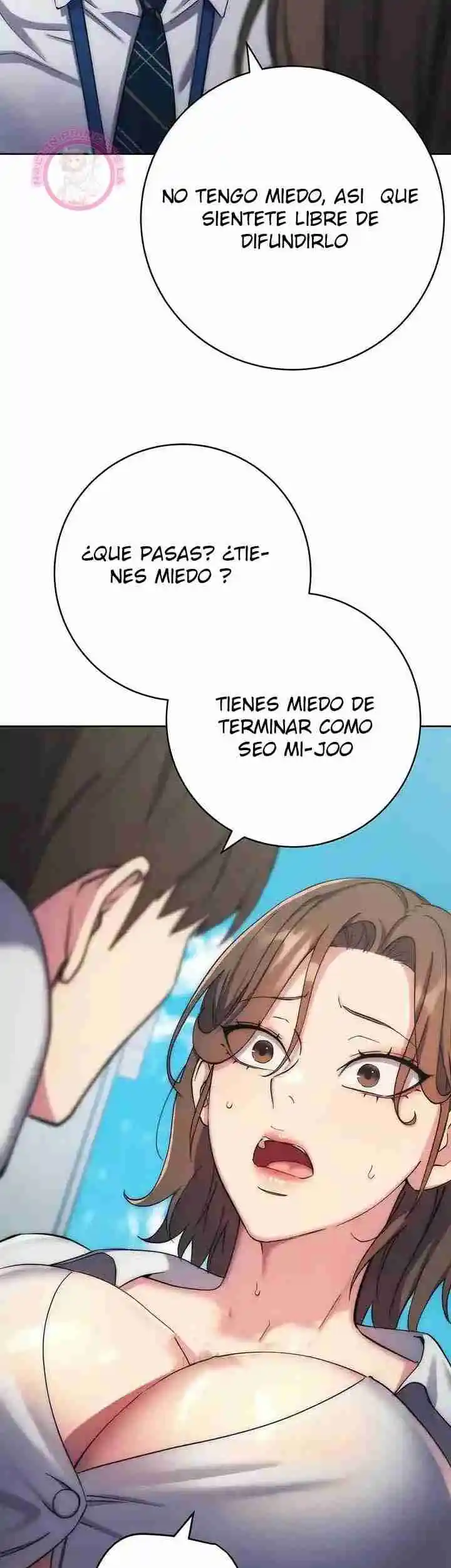 Forastero: El Hombre Invisible - Capítulo 11 - Página 54 - LectorTMOo
