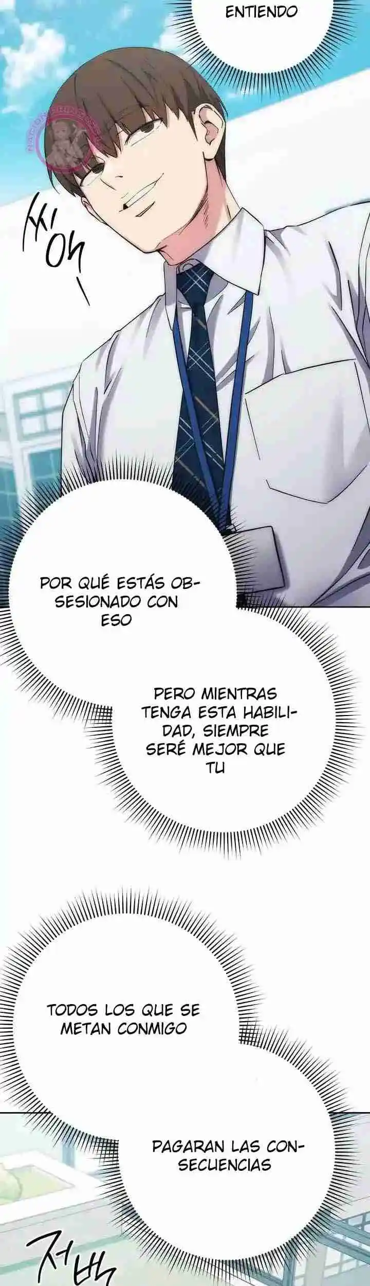 Forastero: El Hombre Invisible - Capítulo 11 - Página 60 - LectorTMOo
