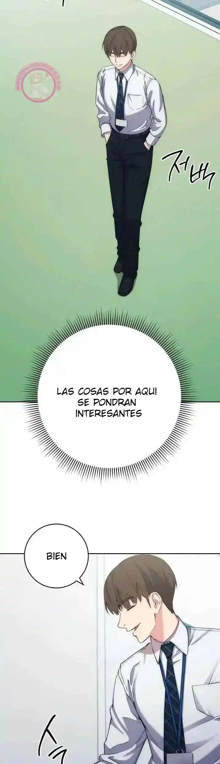 Forastero: El Hombre Invisible - Capítulo 11 - Página 61 - LectorTMOo
