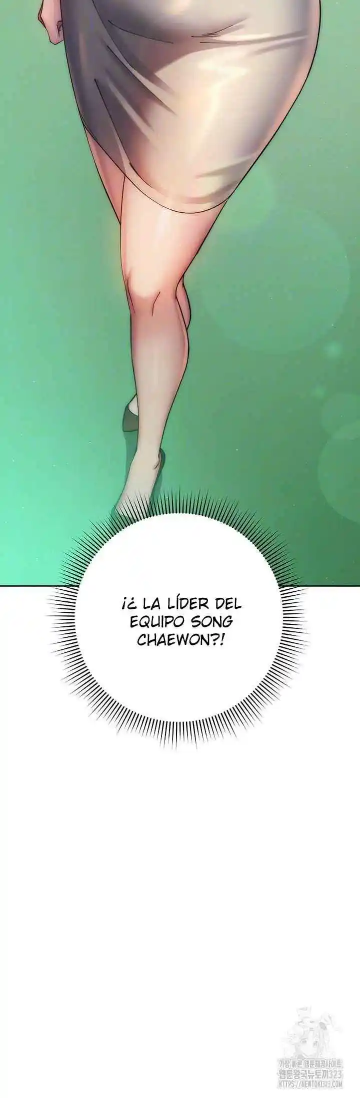 Forastero: El Hombre Invisible - Capítulo 12 - Página 6 - LectorTMOo