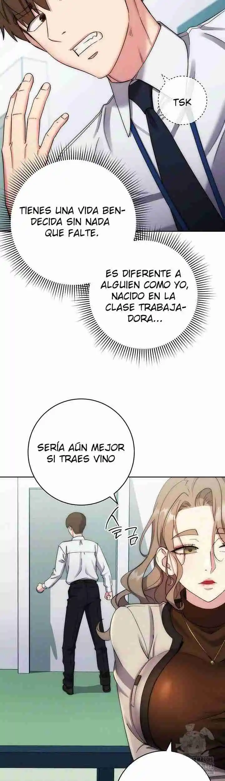 Forastero: El Hombre Invisible - Capítulo 12 - Página 11 - LectorTMOo