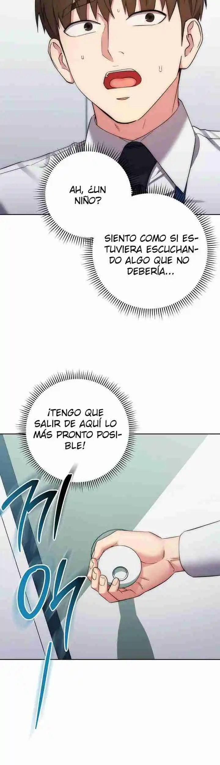 Forastero: El Hombre Invisible - Capítulo 12 - Página 15 - LectorTMOo