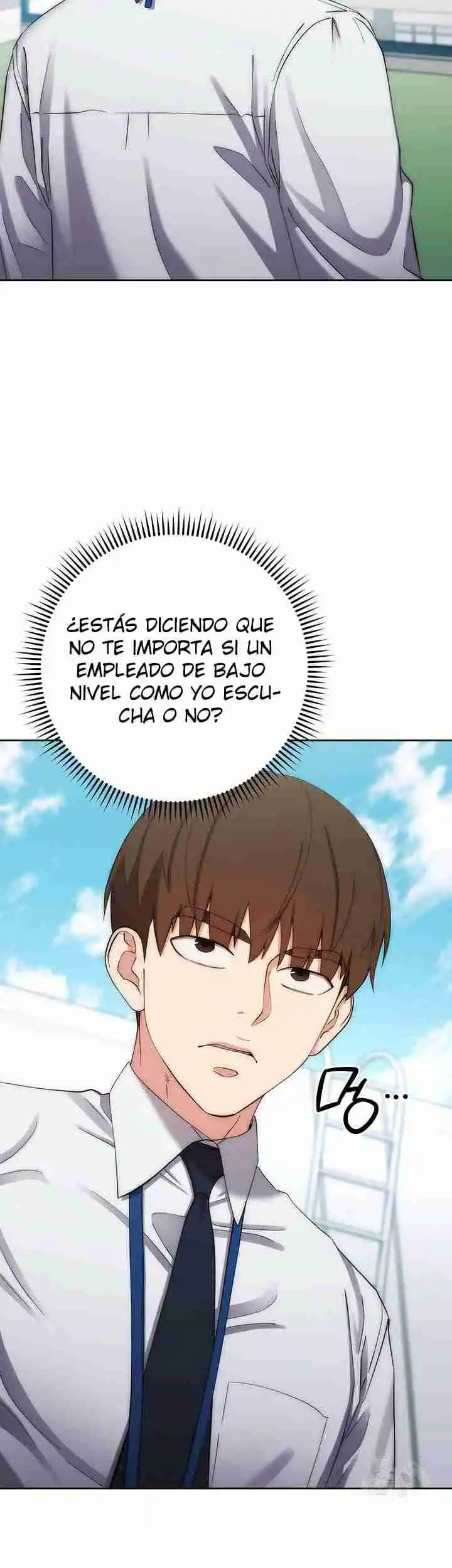 Forastero: El Hombre Invisible - Capítulo 12 - Página 24 - LectorTMOo