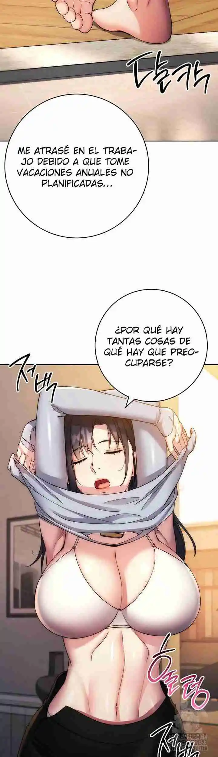 Forastero: El Hombre Invisible - Capítulo 12 - Página 31 - LectorTMOo