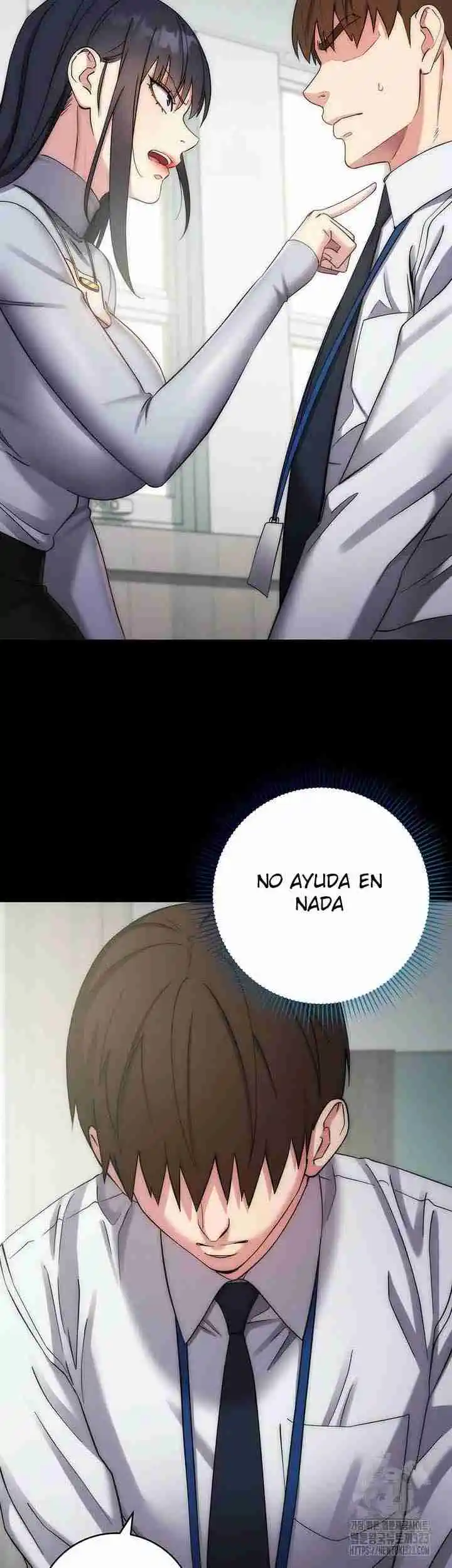 Forastero: El Hombre Invisible - Capítulo 12 - Página 35 - LectorTMOo