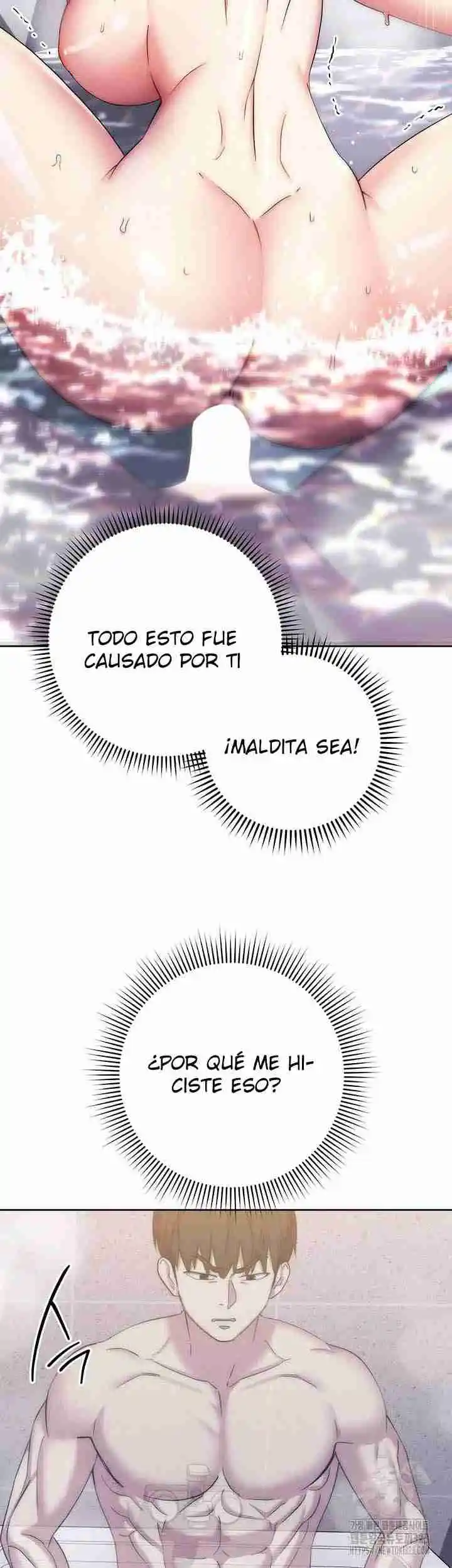 Forastero: El Hombre Invisible - Capítulo 12 - Página 54 - LectorTMOo