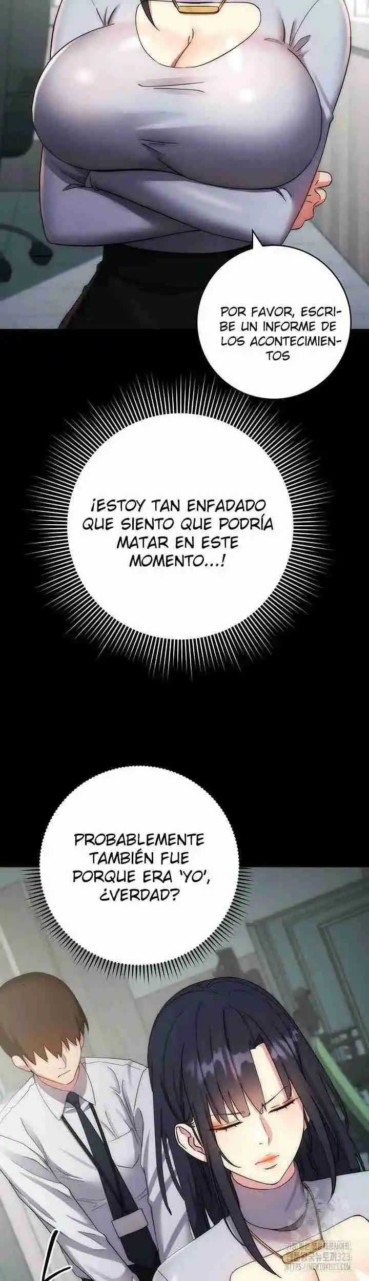 Forastero: El Hombre Invisible - Capítulo 12 - Página 57 - LectorTMOo