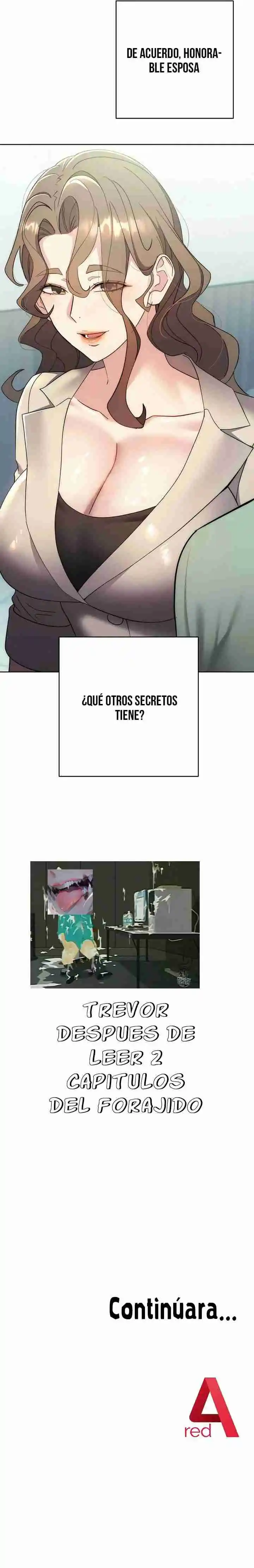 Forastero: El Hombre Invisible - Capítulo 24 - Página 17 - LectorTMOo