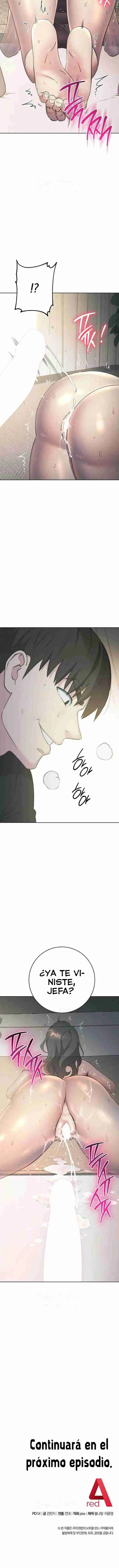 Forastero: El Hombre Invisible - Capítulo 27 - Página 17 - LectorTMOo
