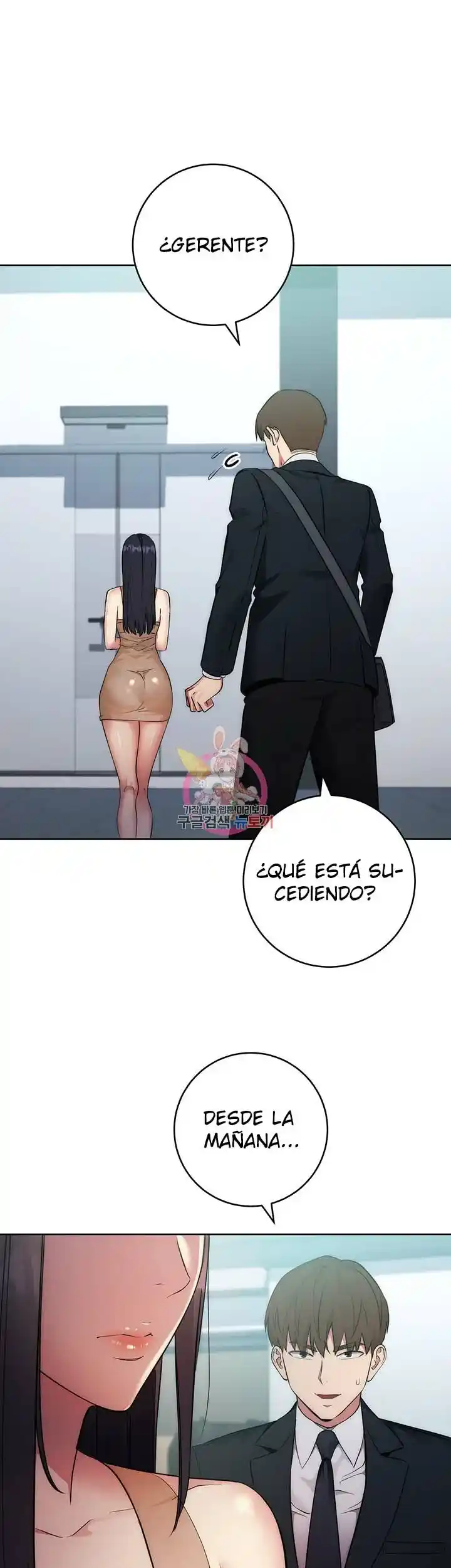 Forastero: El Hombre Invisible - Capítulo 4 - Página 2 - LectorTMOo