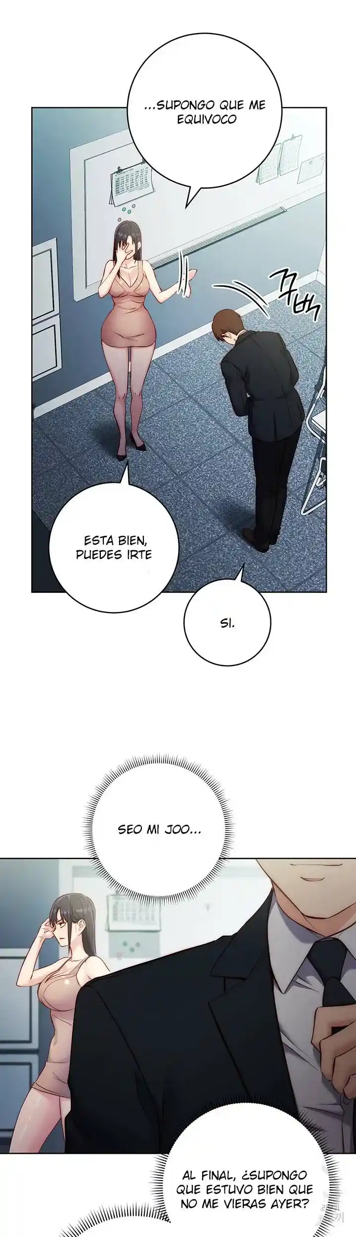 Forastero: El Hombre Invisible - Capítulo 4 - Página 30 - LectorTMOo