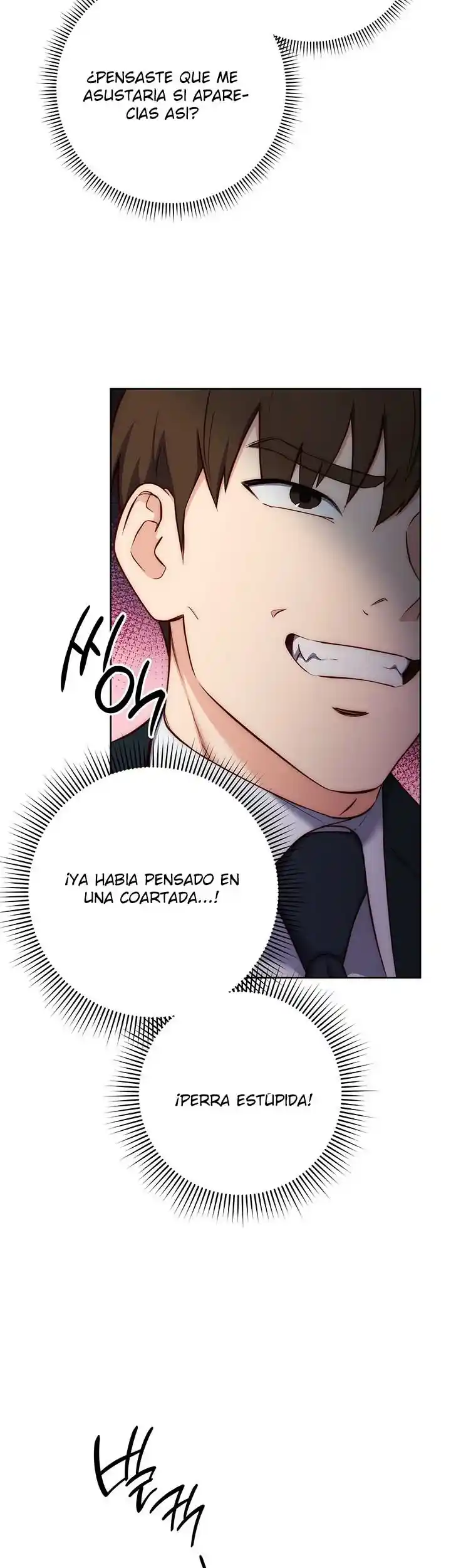 Forastero: El Hombre Invisible - Capítulo 4 - Página 31 - LectorTMOo