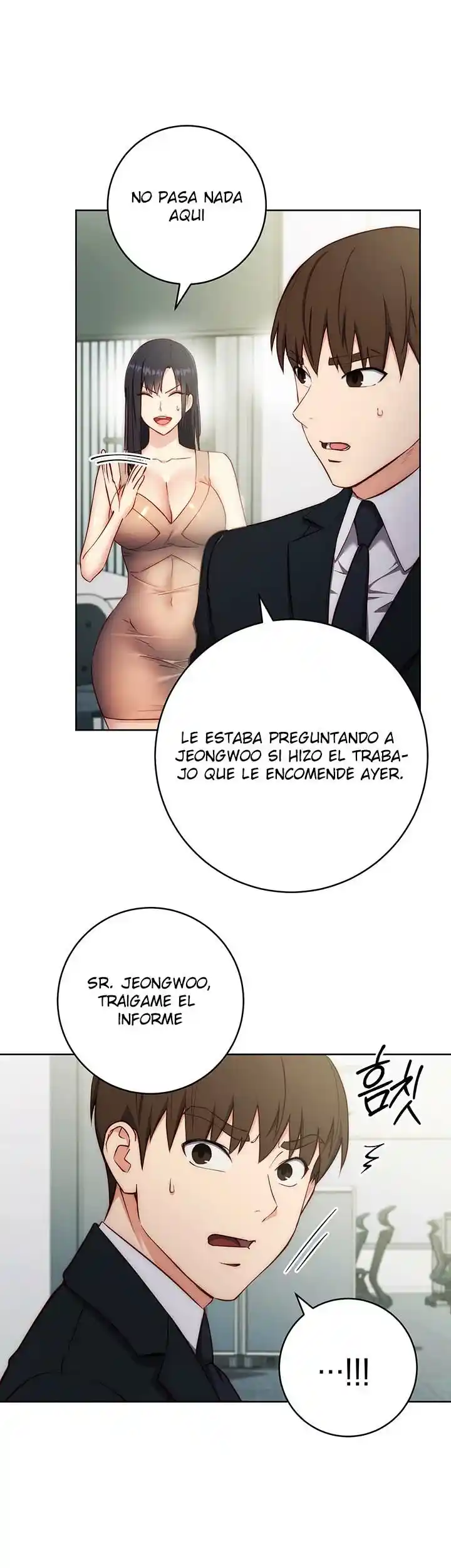 Forastero: El Hombre Invisible - Capítulo 4 - Página 35 - LectorTMOo