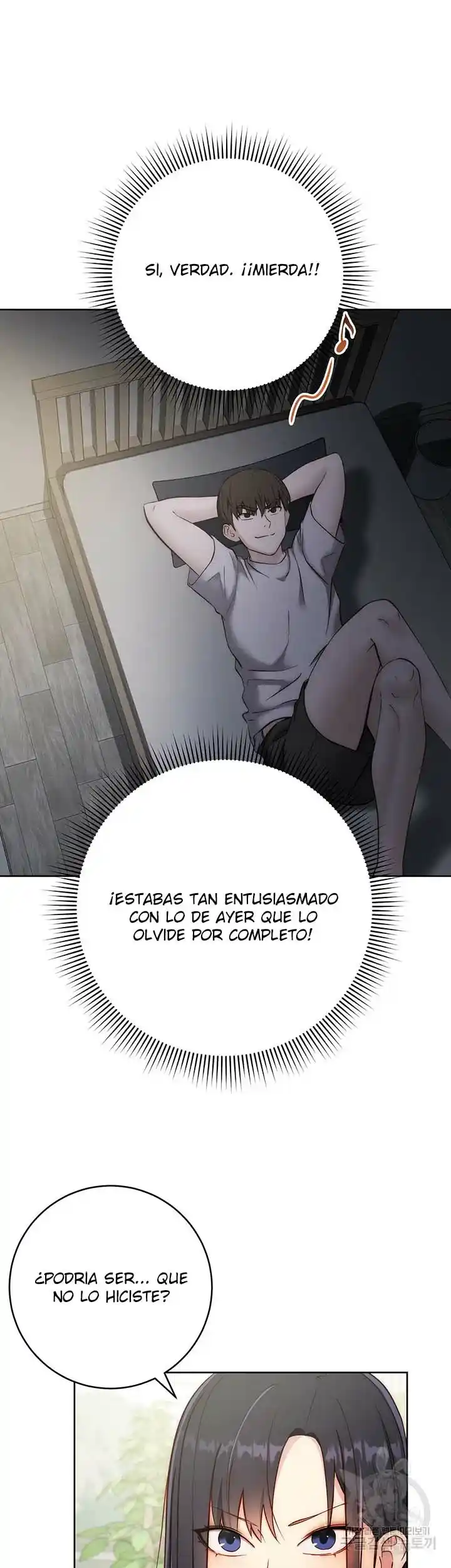 Forastero: El Hombre Invisible - Capítulo 4 - Página 36 - LectorTMOo