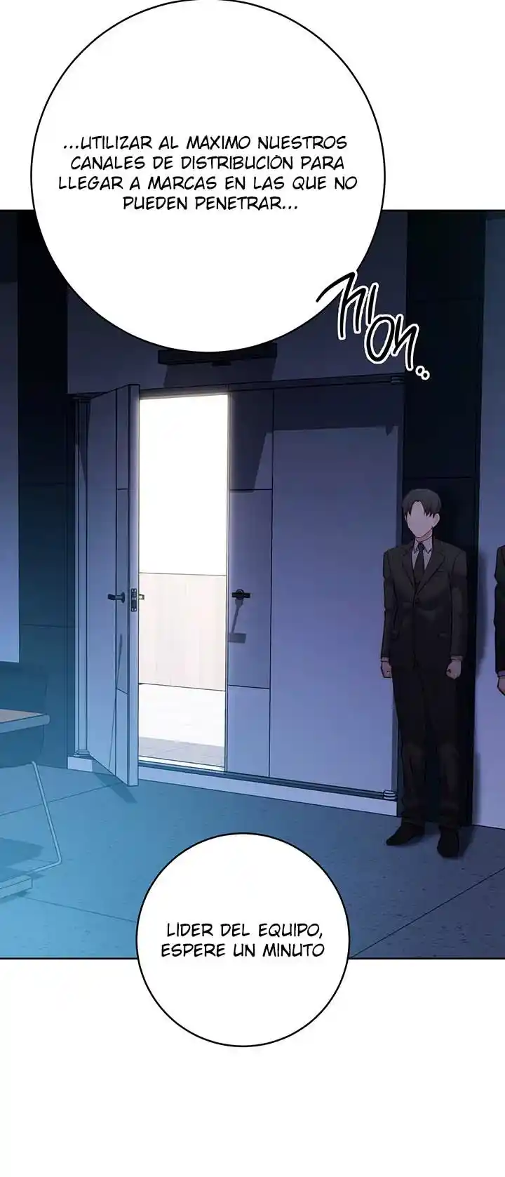 Forastero: El Hombre Invisible - Capítulo 4 - Página 54 - LectorTMOo