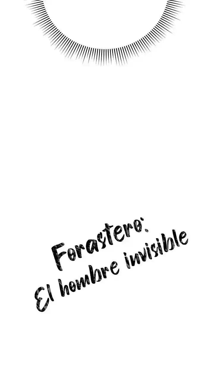 Forastero: El Hombre Invisible - Capítulo 5 - Página 6 - LectorTMOo