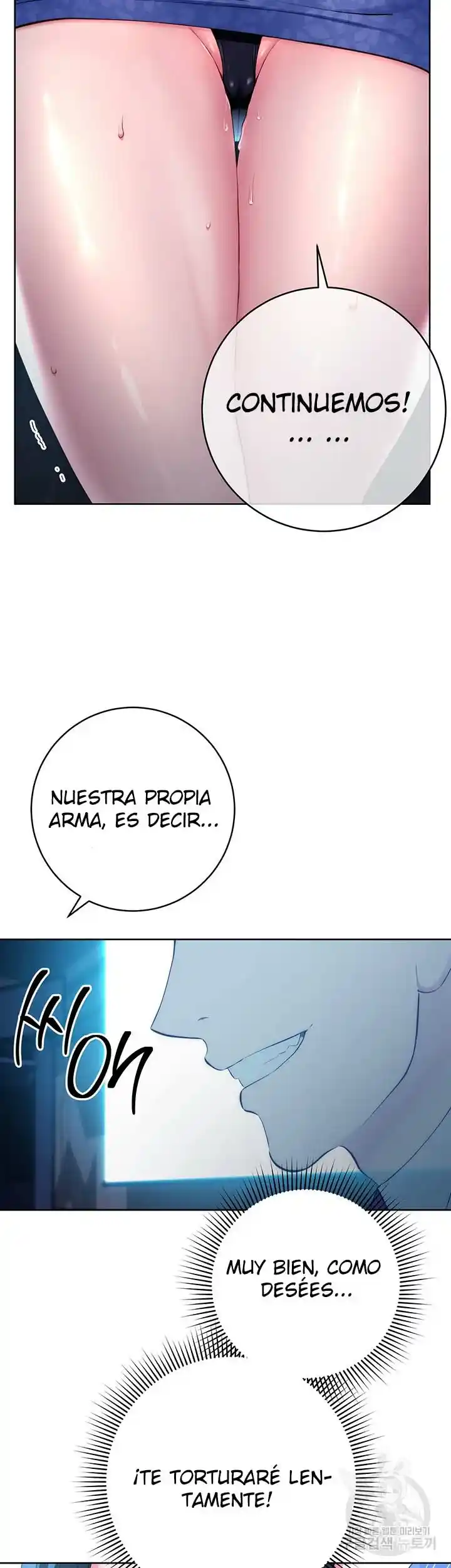Forastero: El Hombre Invisible - Capítulo 5 - Página 14 - LectorTMOo