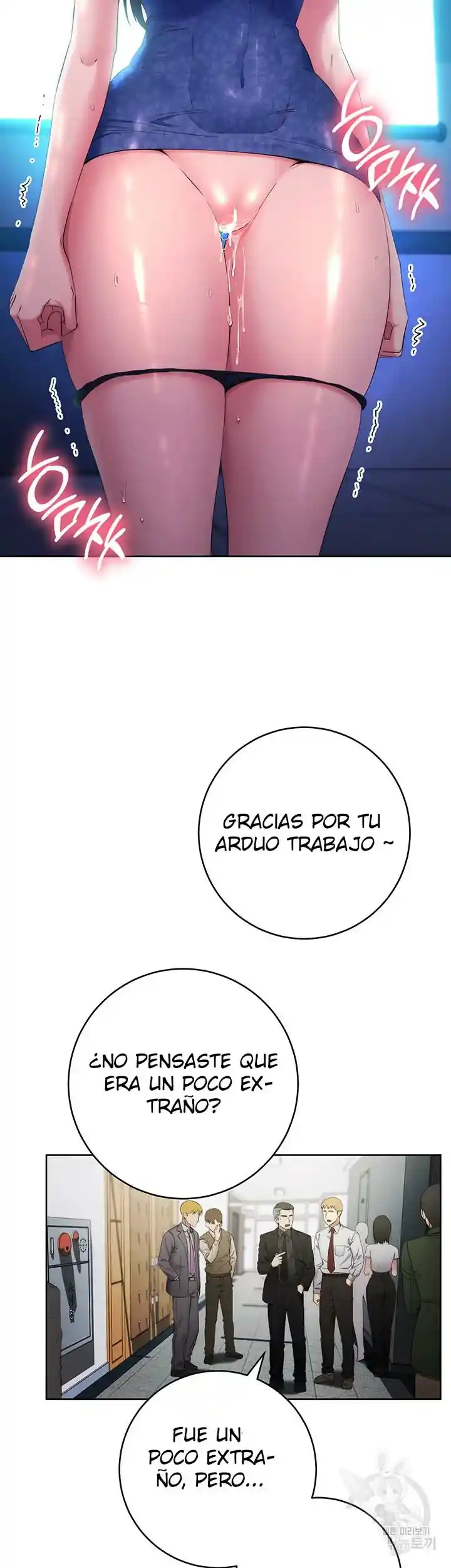 Forastero: El Hombre Invisible - Capítulo 5 - Página 49 - LectorTMOo