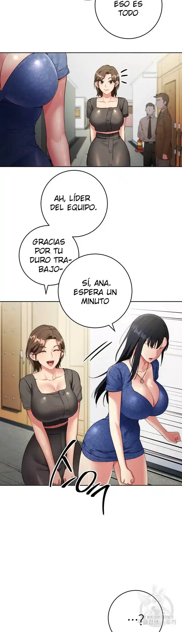 Forastero: El Hombre Invisible - Capítulo 5 - Página 50 - LectorTMOo