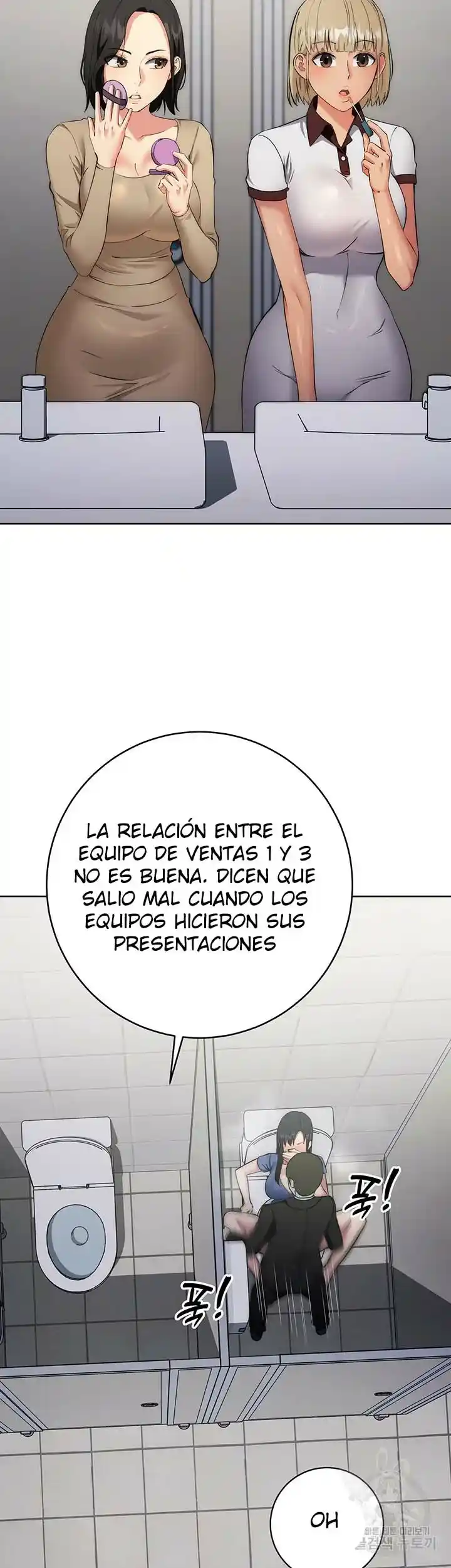 Forastero: El Hombre Invisible - Capítulo 6 - Página 31 - LectorTMOo