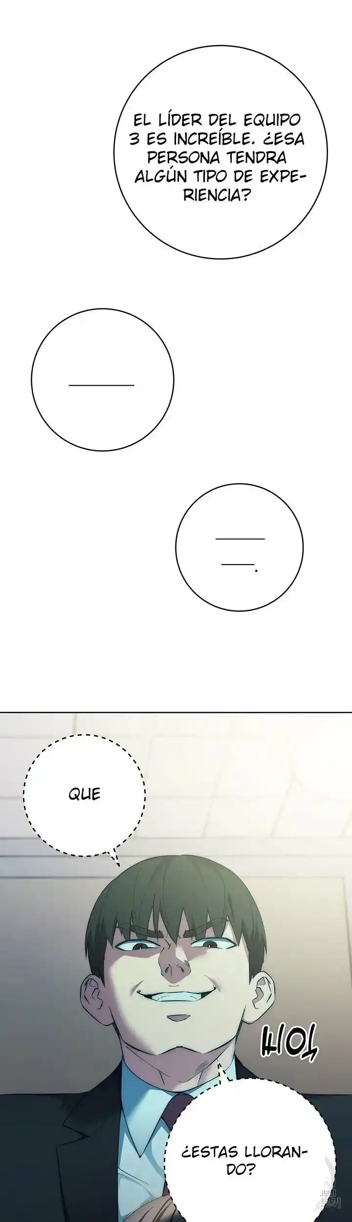 Forastero: El Hombre Invisible - Capítulo 6 - Página 34 - LectorTMOo
