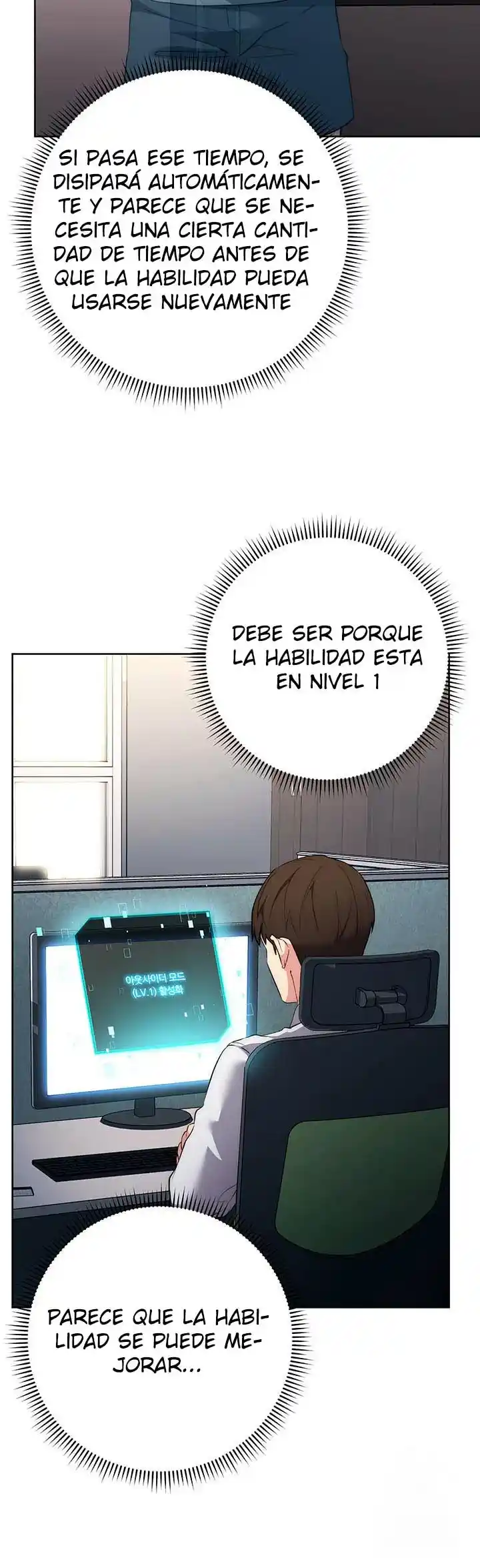 Forastero: El Hombre Invisible - Capítulo 7 - Página 21 - LectorTMOo