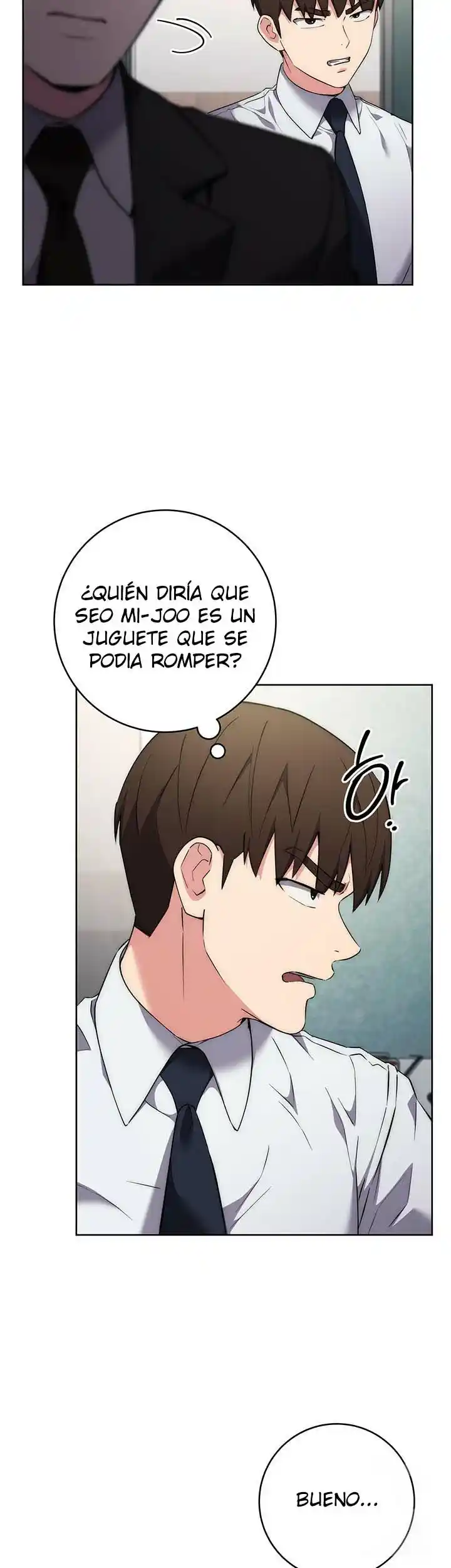 Forastero: El Hombre Invisible - Capítulo 7 - Página 25 - LectorTMOo