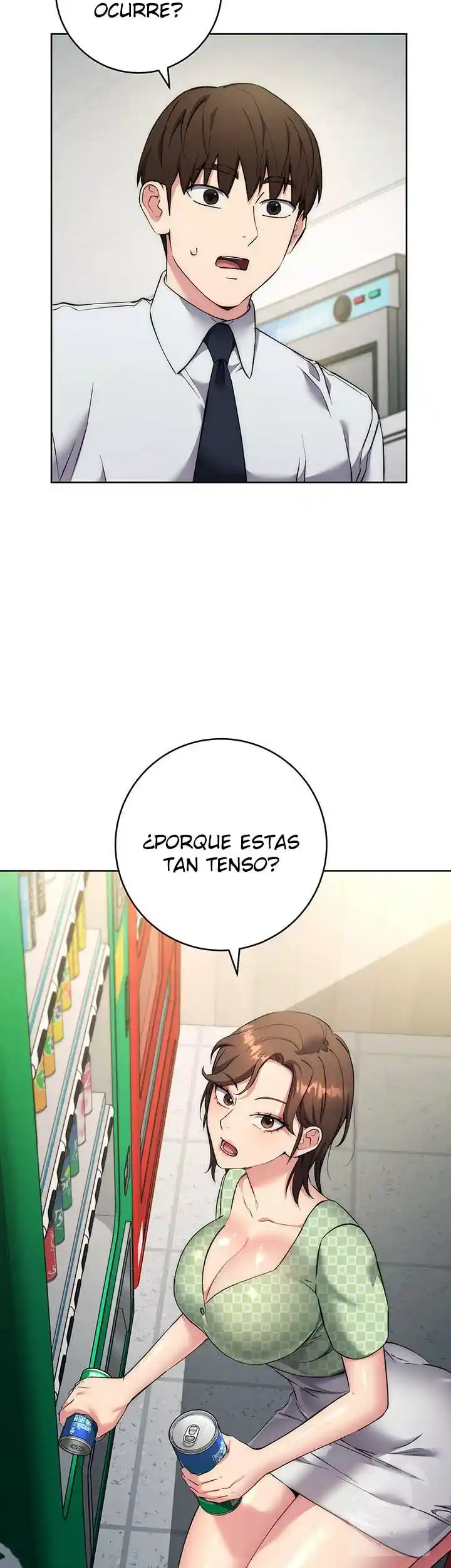 Forastero: El Hombre Invisible - Capítulo 7 - Página 34 - LectorTMOo