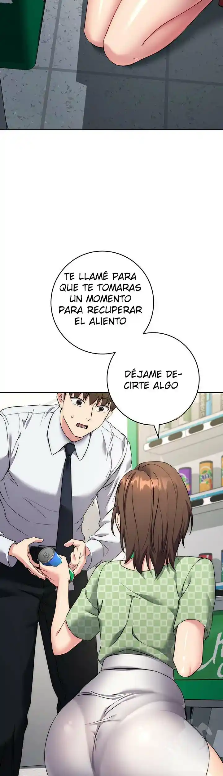 Forastero: El Hombre Invisible - Capítulo 7 - Página 35 - LectorTMOo