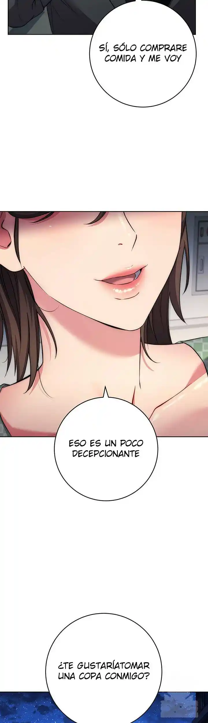 Forastero: El Hombre Invisible - Capítulo 7 - Página 47 - LectorTMOo
