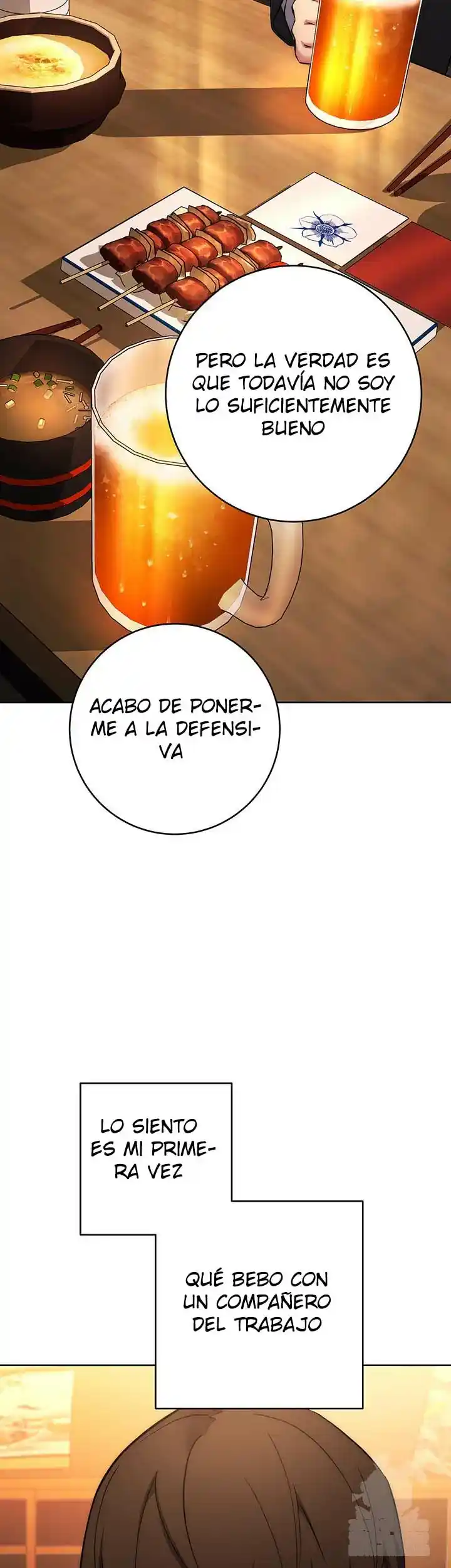 Forastero: El Hombre Invisible - Capítulo 7 - Página 52 - LectorTMOo