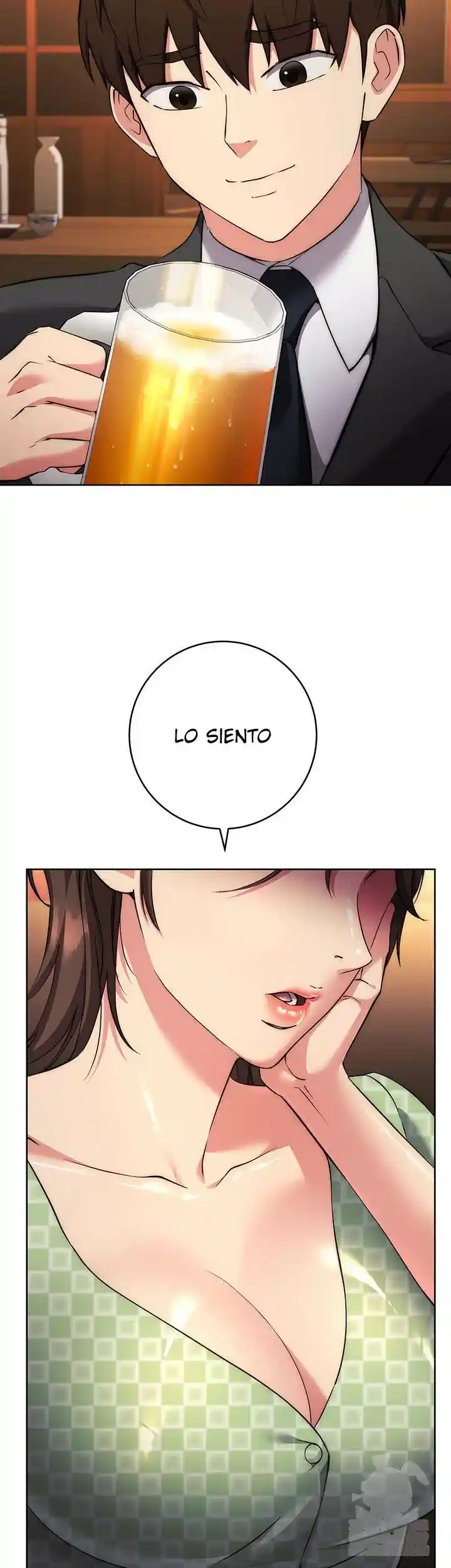 Forastero: El Hombre Invisible - Capítulo 7 - Página 53 - LectorTMOo
