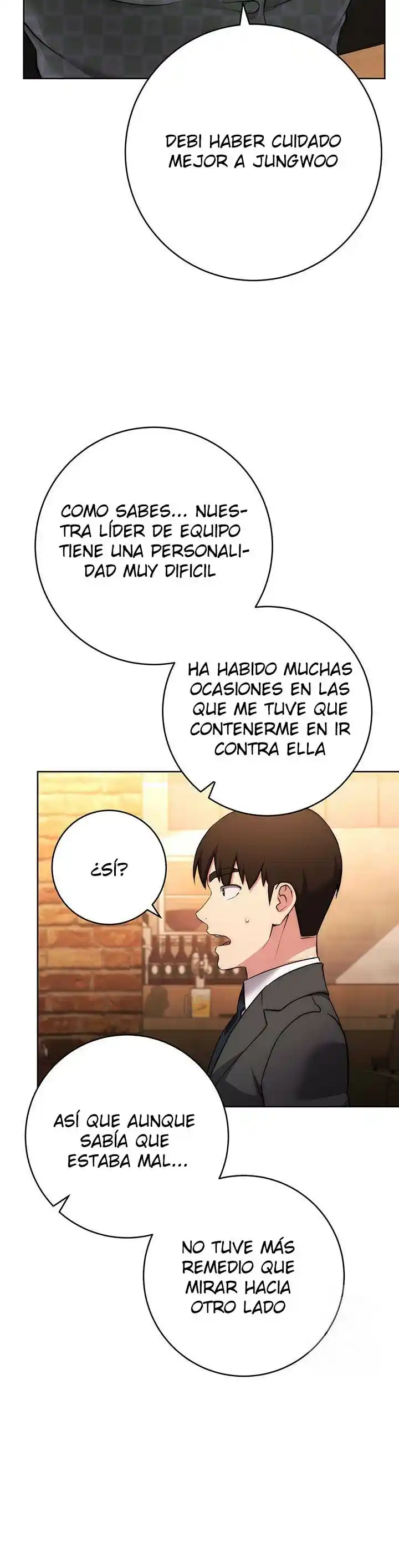 Forastero: El Hombre Invisible - Capítulo 7 - Página 54 - LectorTMOo