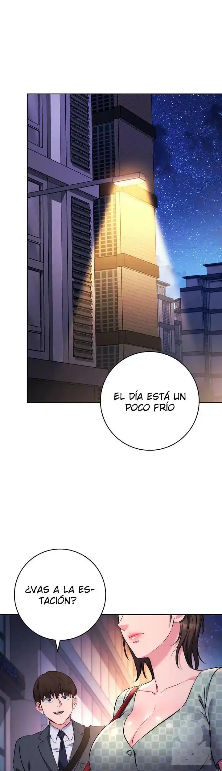 Forastero: El Hombre Invisible - Capítulo 7 - Página 59 - LectorTMOo