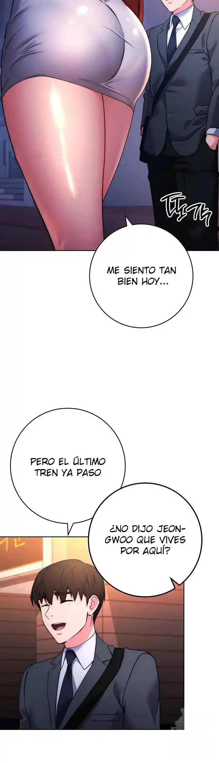 Forastero: El Hombre Invisible - Capítulo 7 - Página 61 - LectorTMOo