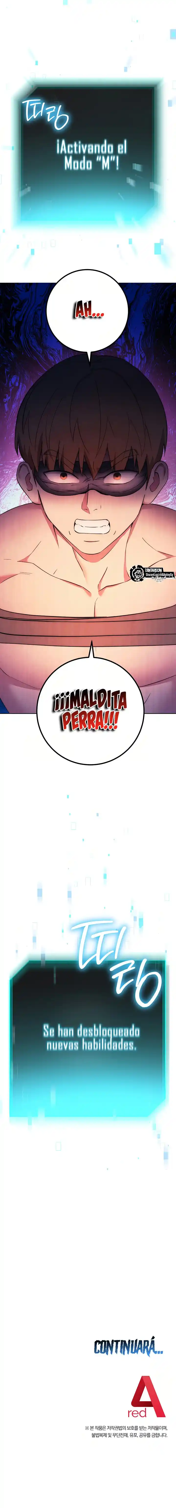 Forastero: El Hombre Invisible - Capítulo 8 - Página 13 - LectorTMOo
