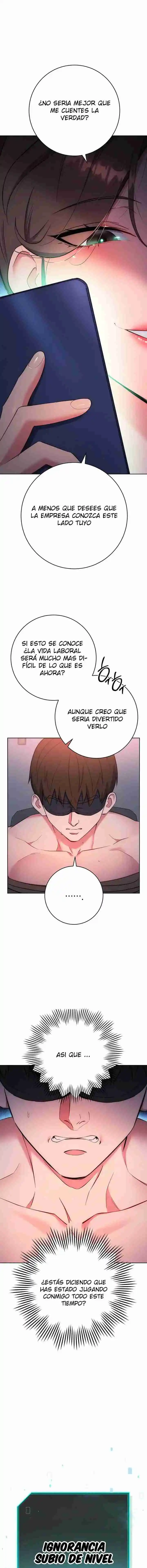 Forastero: El Hombre Invisible - Capítulo 9 - Página 4 - LectorTMOo