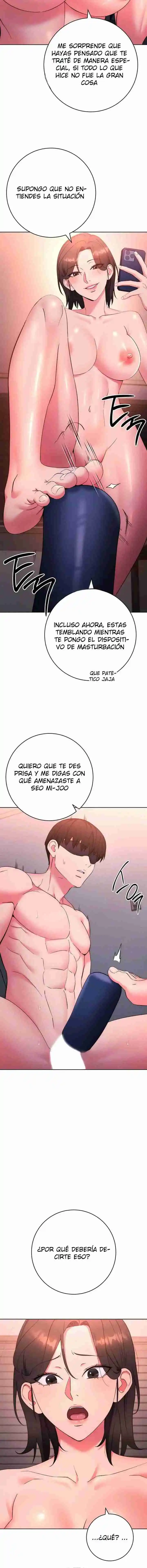 Forastero: El Hombre Invisible - Capítulo 9 - Página 7 - LectorTMOo