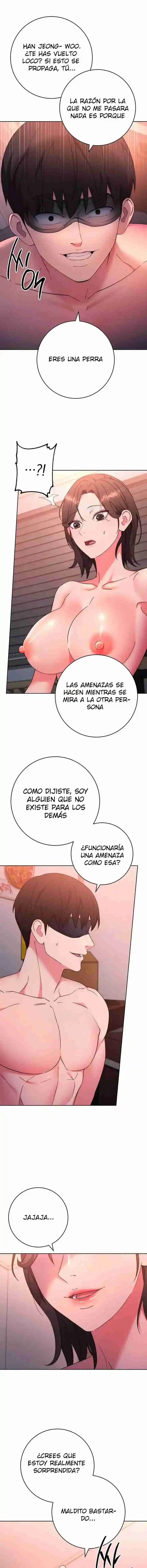 Forastero: El Hombre Invisible - Capítulo 9 - Página 8 - LectorTMOo