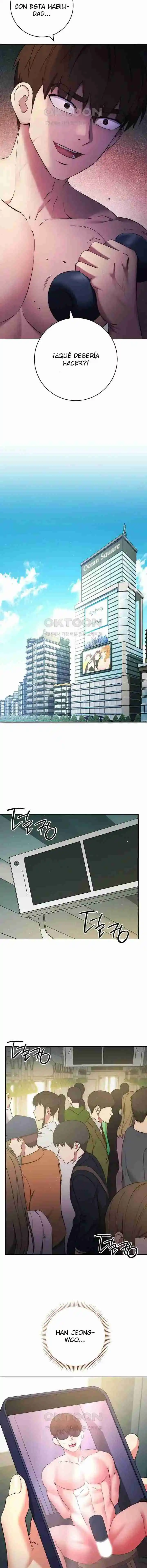 Forastero: El Hombre Invisible - Capítulo 9 - Página 12 - LectorTMOo