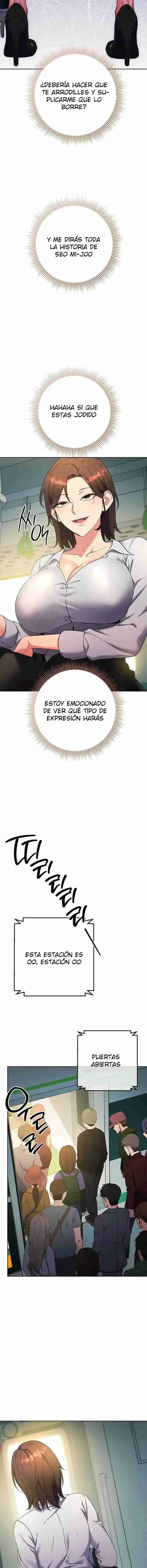 Forastero: El Hombre Invisible - Capítulo 9 - Página 14 - LectorTMOo