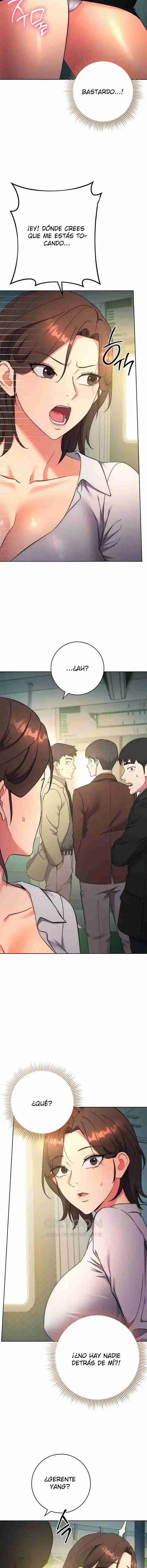Forastero: El Hombre Invisible - Capítulo 9 - Página 16 - LectorTMOo