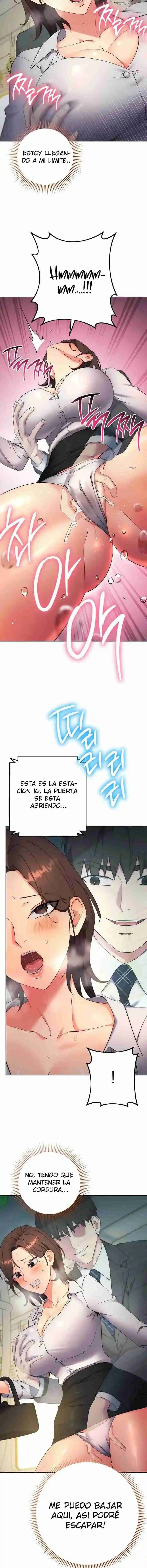 Forastero: El Hombre Invisible - Capítulo 9 - Página 23 - LectorTMOo