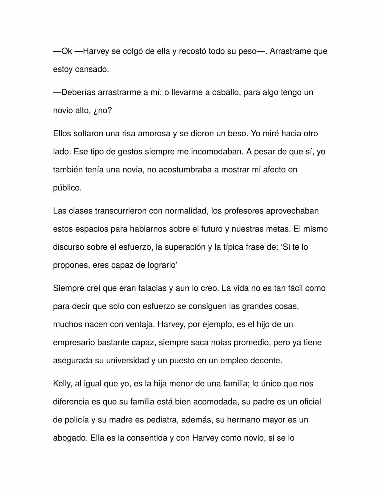 Forasteros (Novela) - Capítulo 1 - Página 10 - LectorTMOo