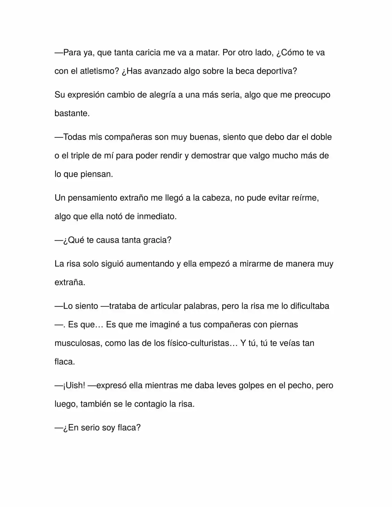 Forasteros (Novela) - Capítulo 1 - Página 29 - LectorTMOo